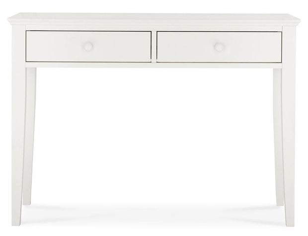 Bentley Designs Ashby White Dressing Table