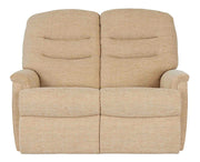 Celebrity Pembroke 2 Seat Fixed Fabric Settee