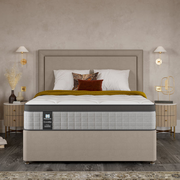 Sealy Thornton Elevate Ultra Medium Divan Bed