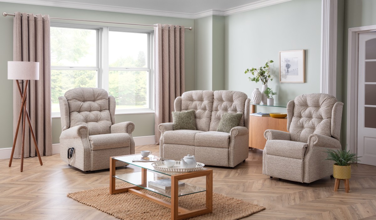 Celebrity Woburn Suite