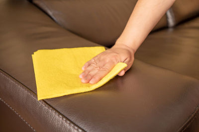 How to Care for Your Leather Sofa