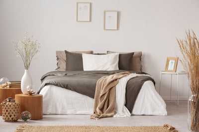 10 Ways to Create a Cosy Bedroom Retreat
