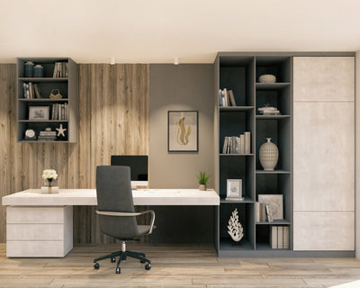 How to Style Your Home Office