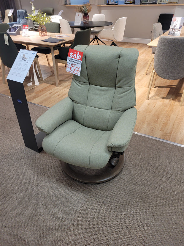 Stressless Mayfair Chair in Fabric
