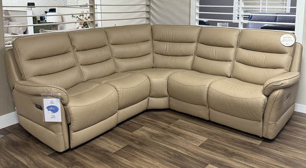 La-Z-Boy Anderson Electric Recliner Corner Group