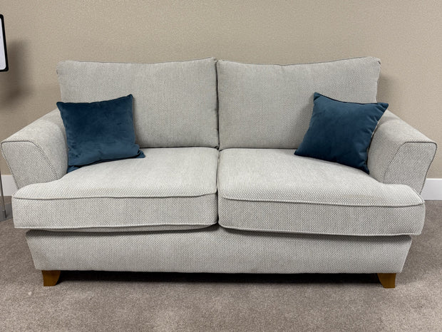 Gracie 3 Seater & 2 Seater Sofa - Linen