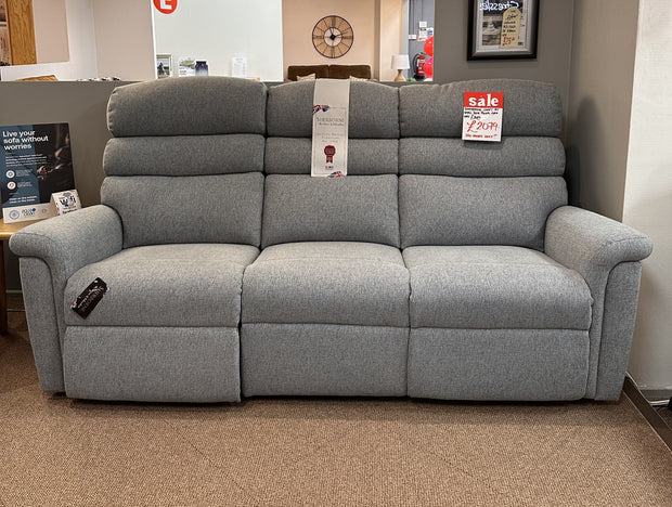 Sherborne Comfi-Sit Small 3 Seater Power Sofa