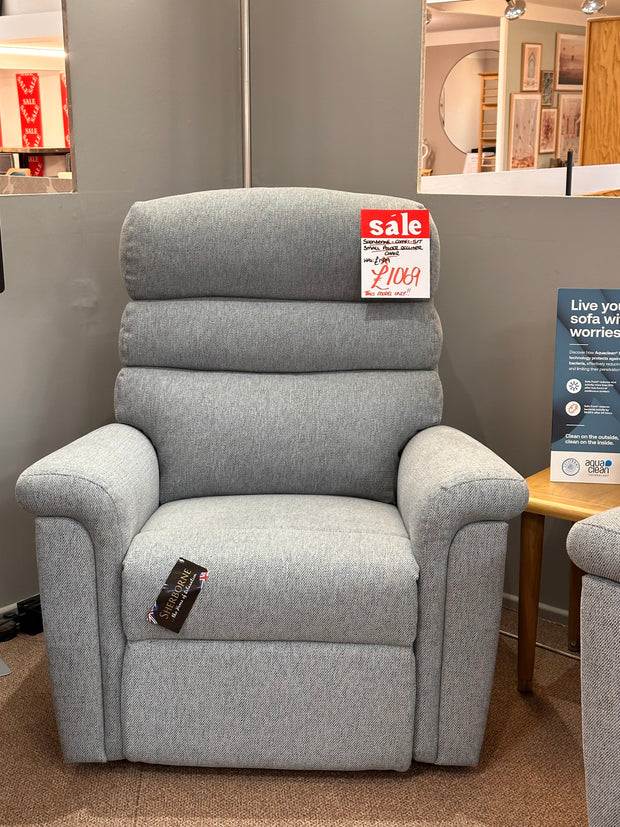 Sherborne Comfi-Sit Small Power Recliner Chair