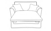 Atlantis Standard 2 Seater Sofa Bed