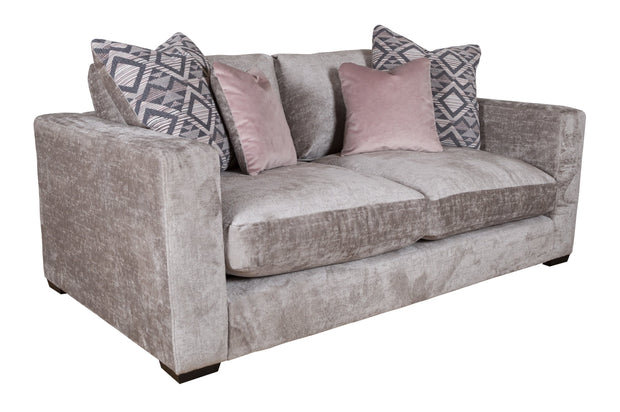 Arc sofa on sale three seater