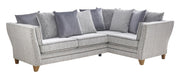 Lebus Athena Large 2 Arm Chaise Group Sofa