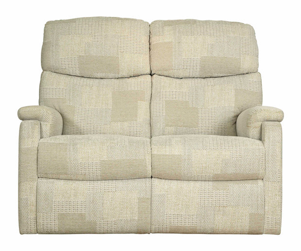 Celebrity Hertford 2 Seater Fabric Recliner Sofa