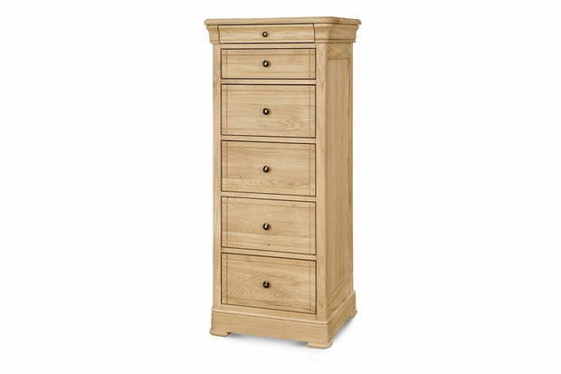 Clemence Richard Moreno High and Narrow Chest of Drawers