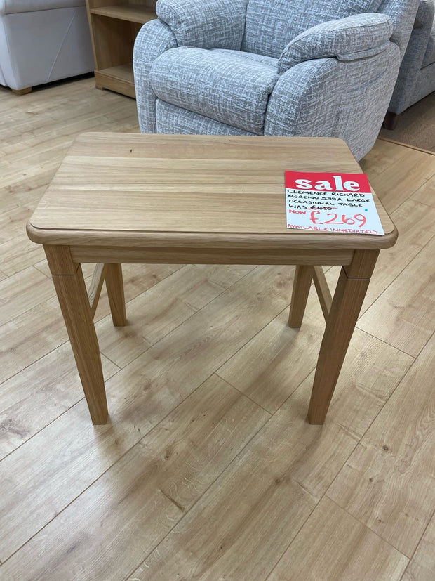 Clemence Richard Moreno Occasional Table (Clearance)