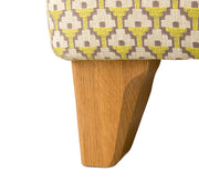 Ercol Novara Fabric Armchair