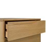 Ercol Rimini 3 Drawer Bedside Cabinet