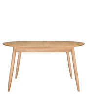 Ercol Teramo Dining Small Extending Dining Table