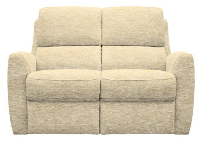 G Plan Hamilton Fabric 2 Seater Sofa