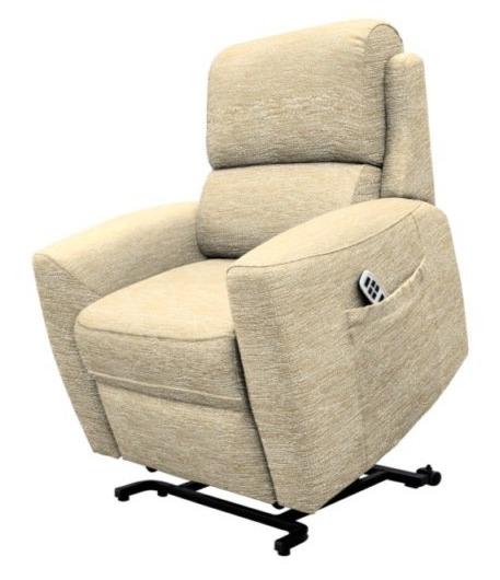 G Plan Hamilton Fabric Dual Elevate Chair