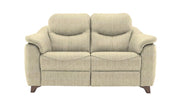 G Plan Jackson Fabric 2 Seater Sofa