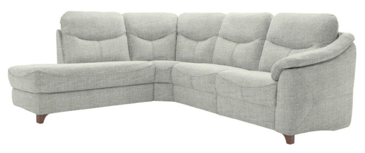 G Plan Jackson Fabric Right Hand Facing Chaise Corner Sofa
