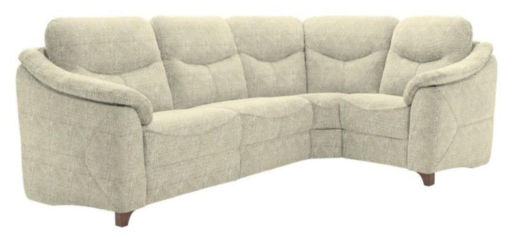 G Plan Jackson Fabric Left Hand Facing Corner Sofa