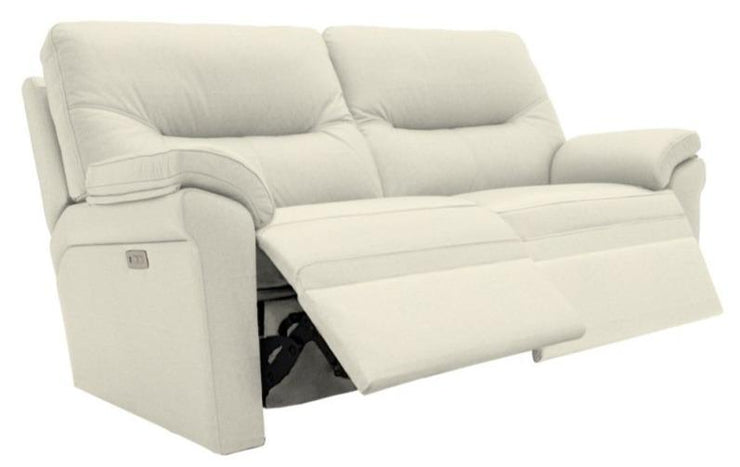 G Plan Seattle Leather 2.5 Seater Recliner Sofa
