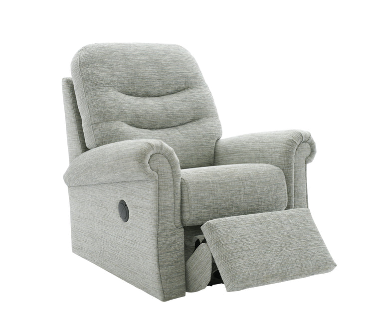 G Plan Holmes Fabric Recliner Chair