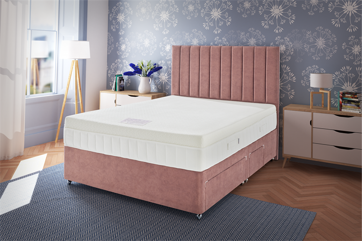 Beds: Single, Double, Divan Set Online, Kidderminster, Worcester ...