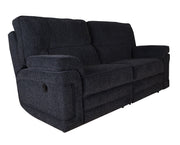 Plaza Electric 2 Seater Recliner Sofa