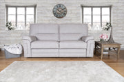 Plaza Electric 3 Seater Recliner Sofa
