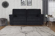 Plaza Electric 2 Seater Recliner Sofa