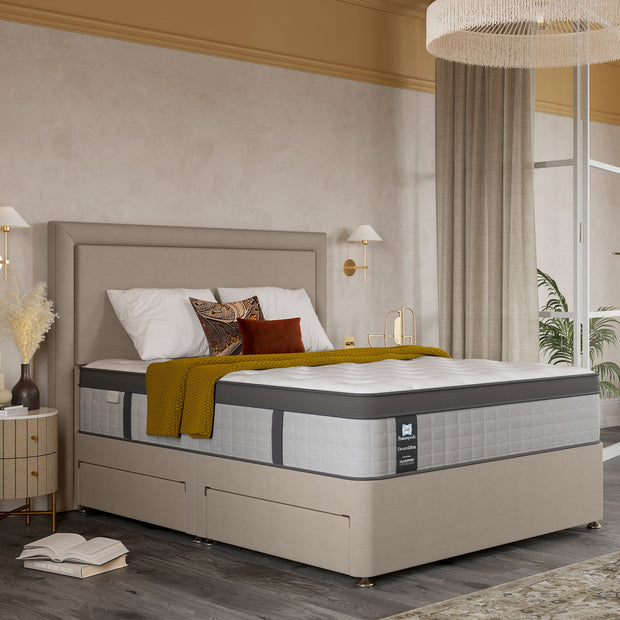 Sealy Picket Elevate Ultra Plush Divan Bed
