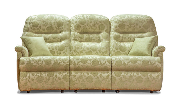 Sherborne Keswick Fabric Fixed 3 Seater Sofa