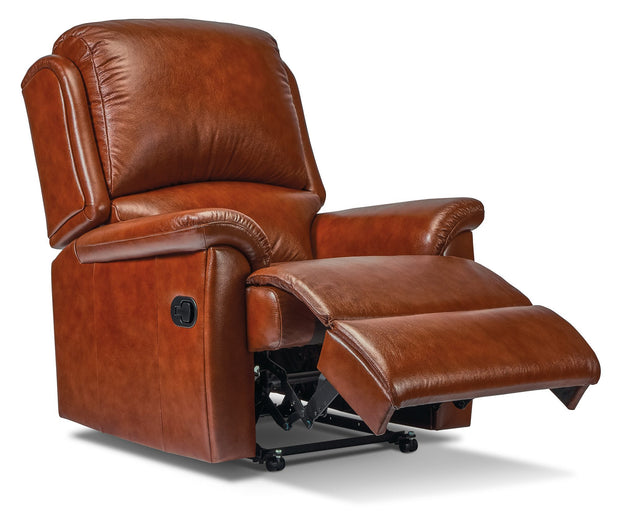 Sherborne Virginia Leather Recliner Chair