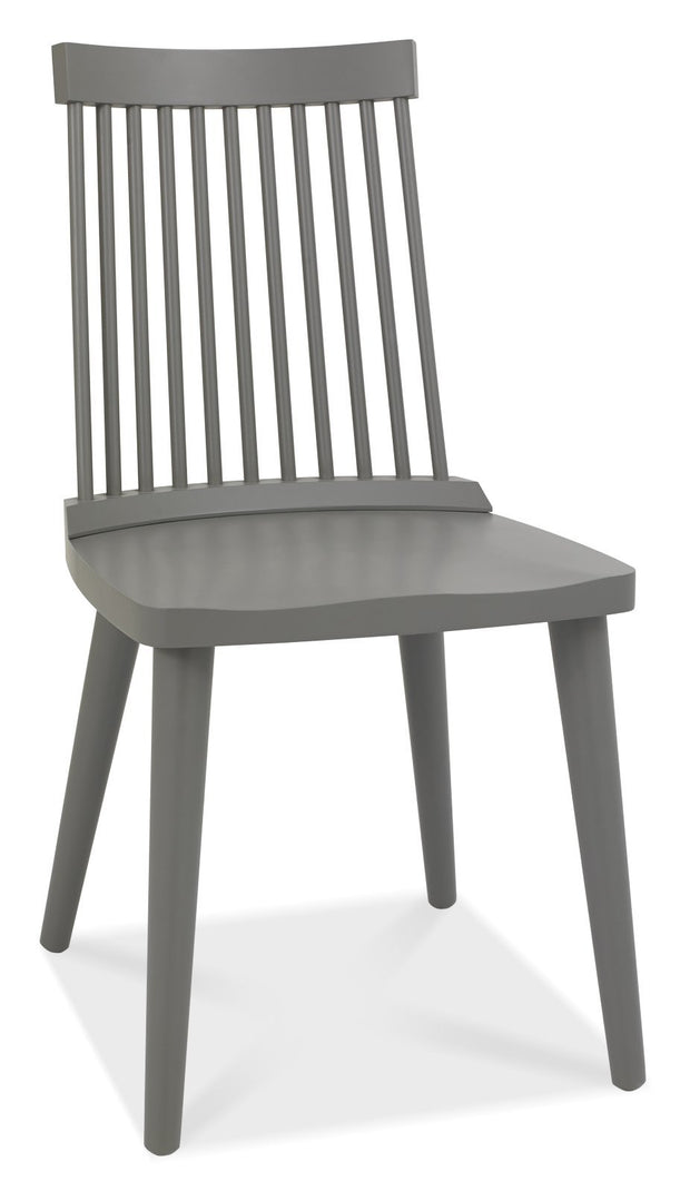 Dansk Scandi Spindle Chair
