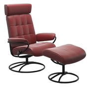 Stressless London Original Adjustable Headrest Chair