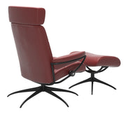 Stressless London Star Adjustable Headrest Chair