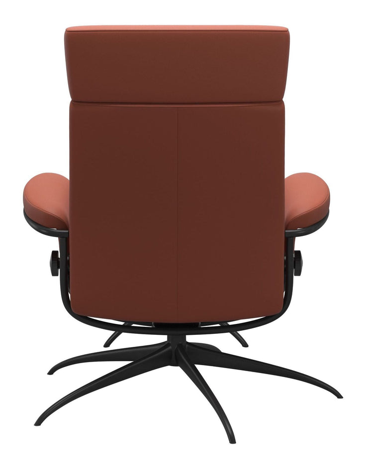 Stressless Tokyo Star Chair with Adjustable Headrest