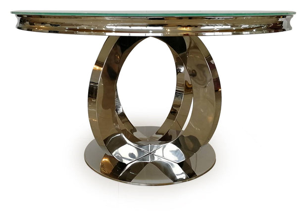 Vida Living Orion Round Dining Table