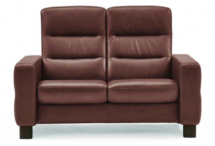 Stressless Wave High Back 2 Seater