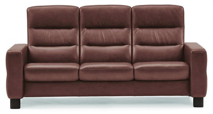 Stressless Wave High Back 3 Seater