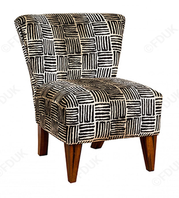 George Accent Chair