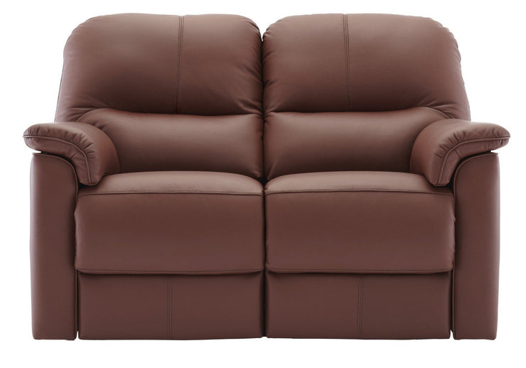 G Plan Chadwick 2 Seat Leather Sofa