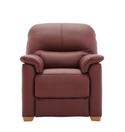 G Plan Chadwick Leather Armchair