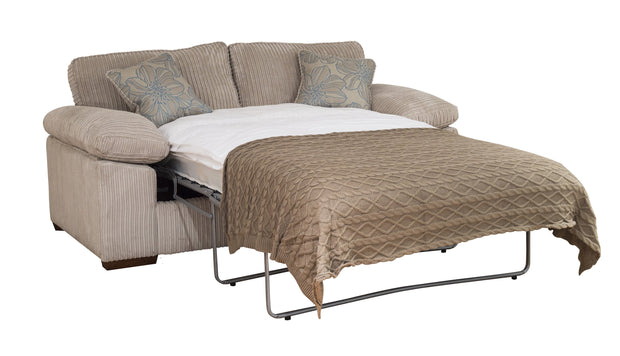 Dexter 140cm Deluxe Sofa Bed