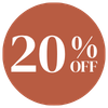 20% OFF