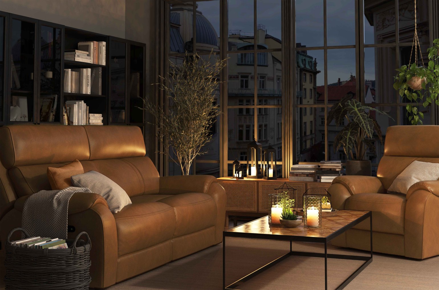 Founded in 1927, La-Z-Boy is one of the most recognised and trusted furniture brands in the world, known for pioneering the recliner chair and redefining how we relax at home. With nearly a century of craftsmanship and innovation behind them, La-Z-Boy continues to set the standard for comfortable, durable, and stylish living room furniture.

From their iconic recliner chairs to luxurious sofas, every La-Z-Boy piece is designed with the perfect balance of support and style. Many models feature power recliner options, adjustable headrests, and lumbar support systems, allowing for personalised comfort at the touch of a button.

La-Z-Boy’s collections offer a wide range of customisable fabrics and leathers to suit both classic and contemporary homes.
