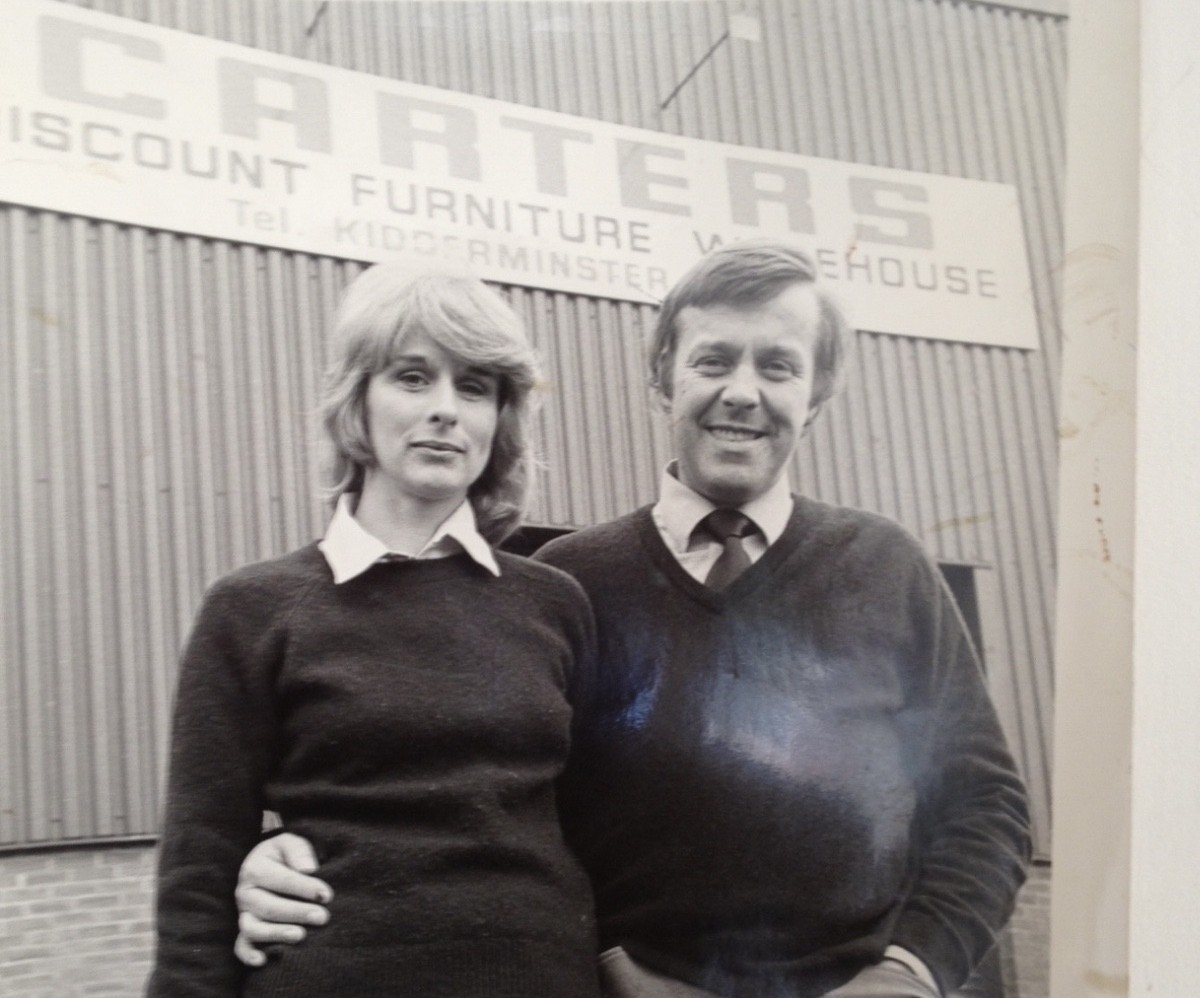 Established in 1975 by John and June Carter, here at Carters Furniture & Bed City we are a family-run store that prides ourselves on our professional service and highly trained staff. John and June worked tirelessly to make Carters the well-known, trusted family-run store that it still is today.
Founded on strong values and built through years of hard work, Carters have spent decades earning the trust of our customers. Through changing styles, new generations and industry shifts, one thing has remained the same: our commitment to delivering beautiful furniture with personal service.