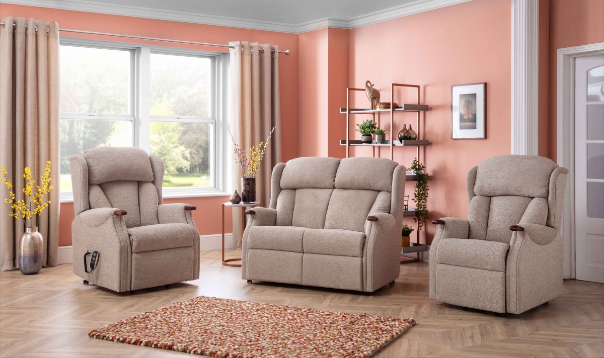 Celebrity Canterbury Suite